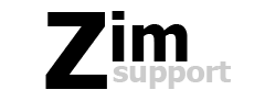 ZIM Support Logo